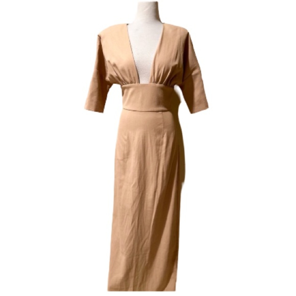 STAUD Maxi Dress SIZE:SMALL